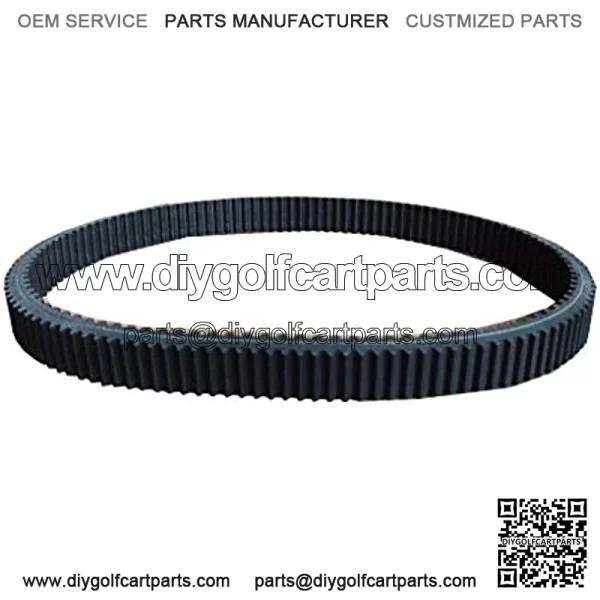 E-Z-GO Drive Belt Fits Gas RXV 2011-Up Replace OEM# 618630 - Image 3