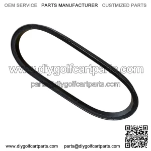 Club Car Golf Cart Drive Belt for DS and Precedent Gas - Fits 1992-2015
