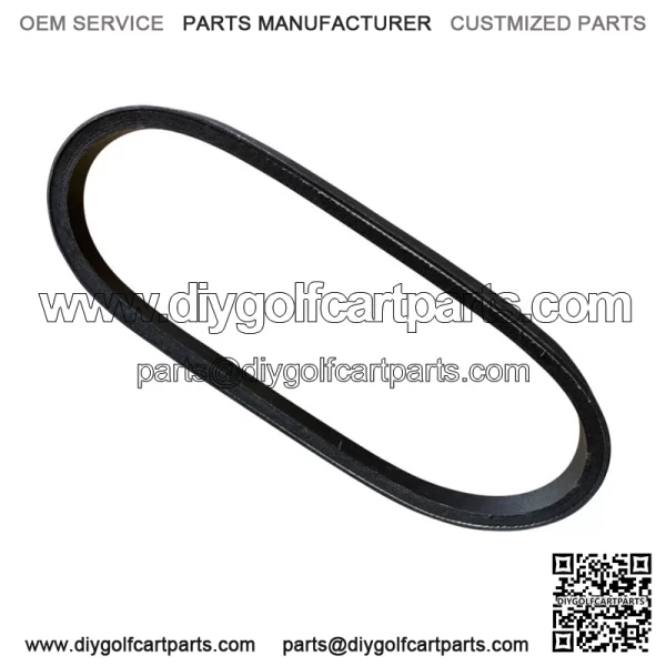 Club Car Golf Cart Drive Belt for DS and Precedent Gas - Fits 1992-2015