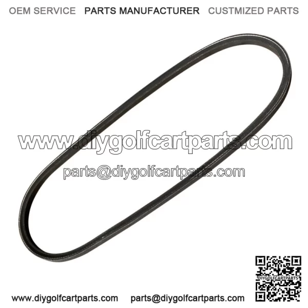 Generator Belt for Yamaha 4-Cycle Starter - G2, G8, G9, G11, G14, G29 Drive Golf