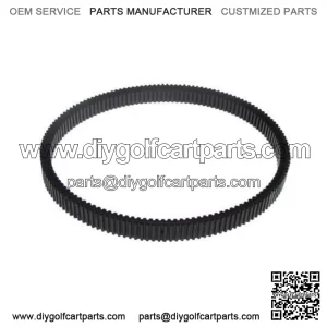EZGO TXT 10-Up Drive Belt Severe Duty