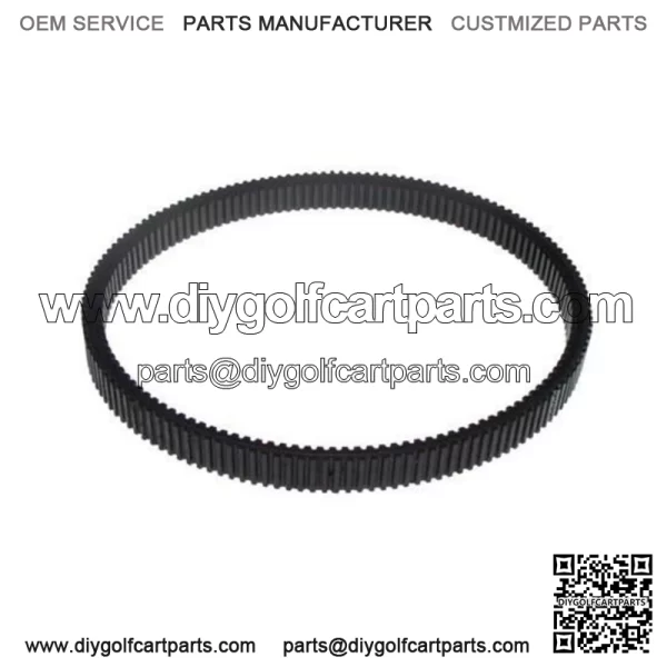 EZGO TXT 10-Up Drive Belt Severe Duty