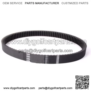 Drive Belt for Columbia / Harley Davidson 2 Cycle Golf Cart (1961-1966)