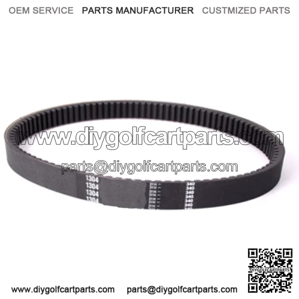 Drive Belt for Columbia / Harley Davidson 2 Cycle Golf Cart (1961-1966)