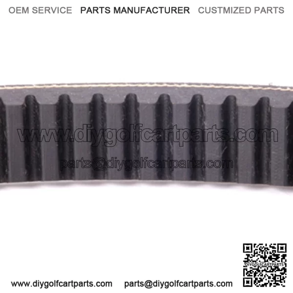 Drive Belt for Columbia / Harley Davidson 2 Cycle Golf Cart (1961-1966) - Image 2