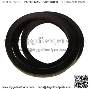 Golf Cart Drive Belt fits EZ-GO 72077-G02 91-96 gas 40 3/4" 265-041