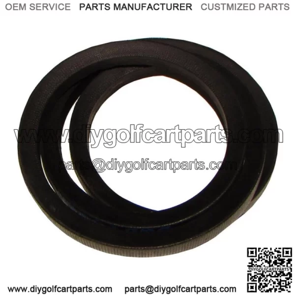 Golf Cart Drive Belt fits EZ-GO 72077-G02 91-96 gas 40 3/4" 265-041