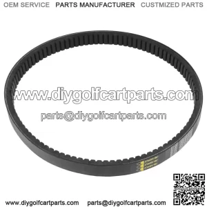 Clutch Drive Belt 1060x28.5x13.5mm For EZGO 72054G01