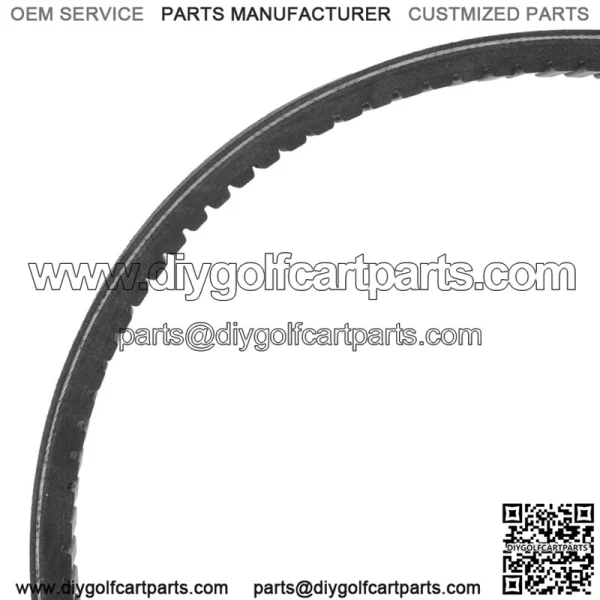 Clutch Drive Belt 1060x28.5x13.5mm For EZGO Medalist & TXT 4 Cycle Gas 1994-2013 - Image 4