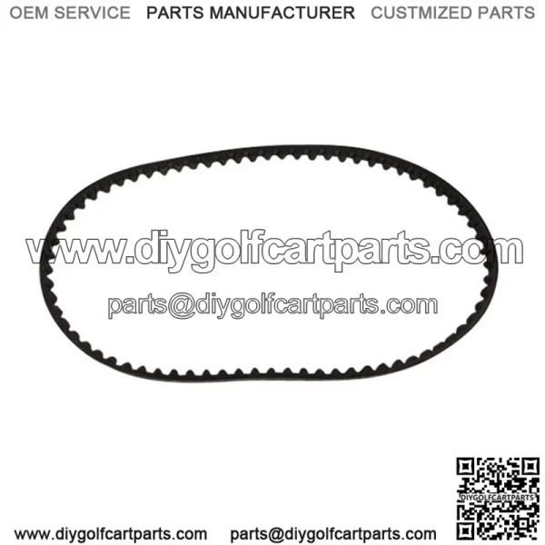 TIMING BELT FOR EZGO GAS 1991-UP 250CC,350CC,4 CYCLE
