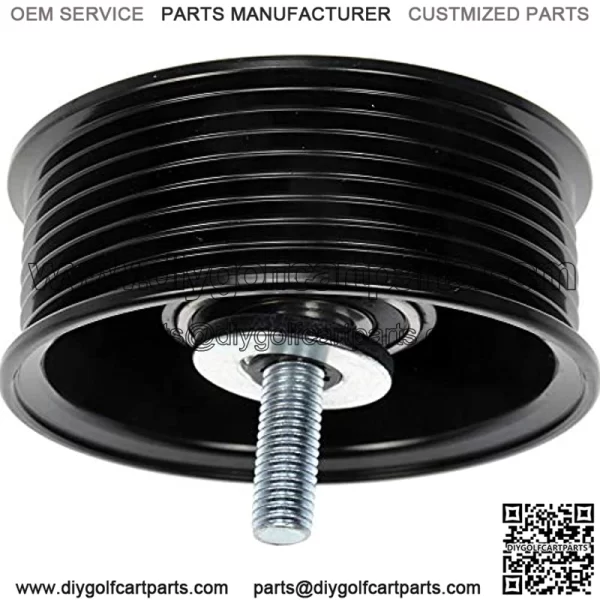 419-692 Accessory Drive Belt Idler Pulley for Select Ford Models - Image 3