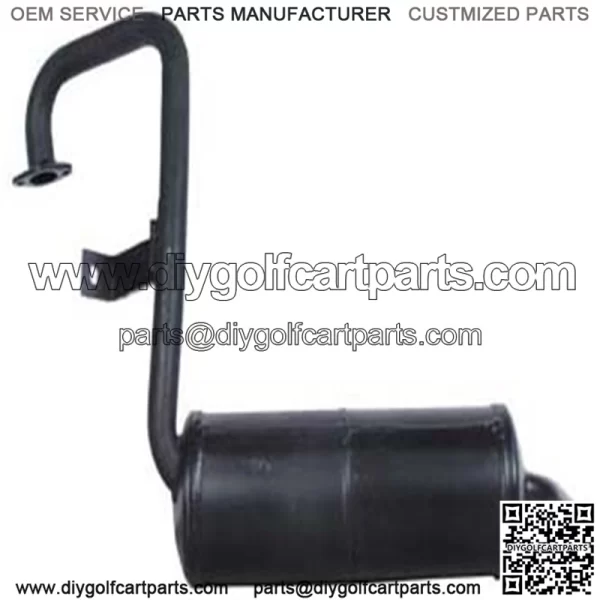 Club Car Muffler (2005-up XRT1200/1200SE)