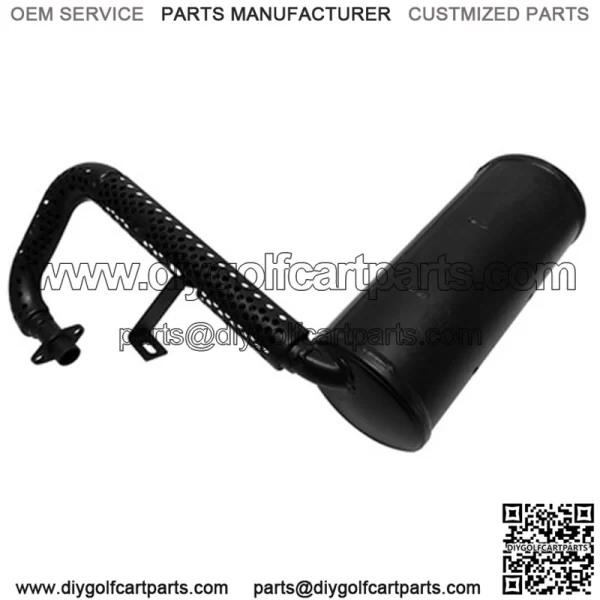 Club Car DS Muffler FE290 Gas 94+