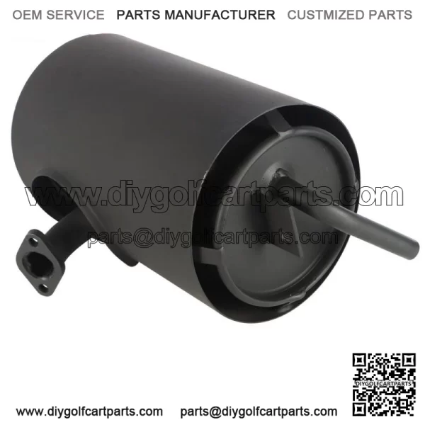 Replacement Exhaust Muffler For 1996+ Yamaha Gas Golf Cart G16-G22 JN6-E4710-00