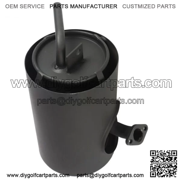 Replacement Exhaust Muffler For 1996+ Yamaha Gas Golf Cart G16-G22 JN6-E4710-00 - Image 4
