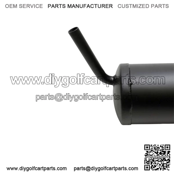 Club Car Golf Cart Precedent Exhaust Muffler Gas 04 & up FE290 Kawasaki Motor - Image 5
