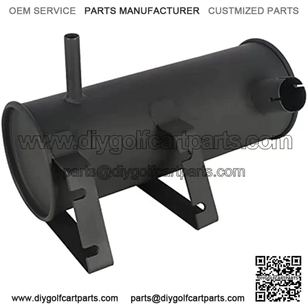 Exhaust Mufflers Replacement for 2-Cycle Golf Cart 65231-67C 1967-1981
