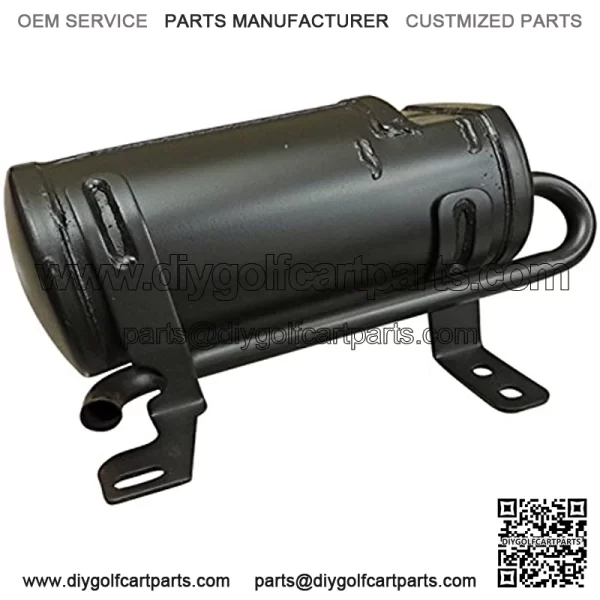 Muffler, EZGO RXV Gas Golf Cart 2008-April 2014