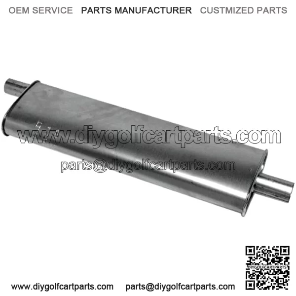 Exhaust Quiet-Flow 21314 Direct Fit Exhaust Muffler