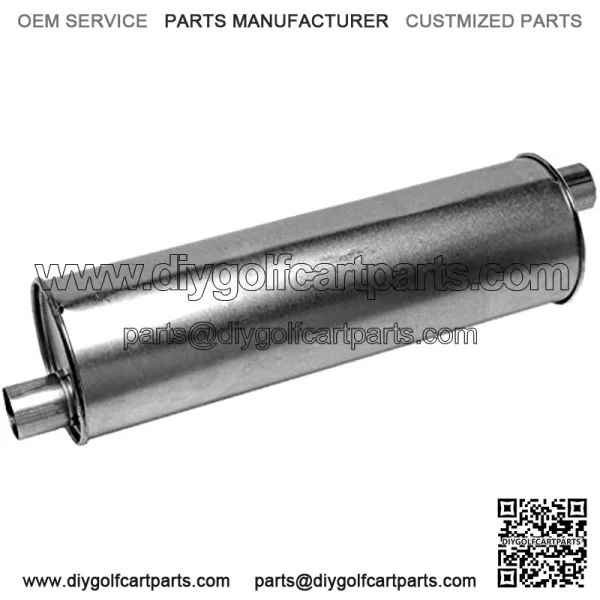 Exhaust Pro-Fit 17911 Universal Exhaust Muffler