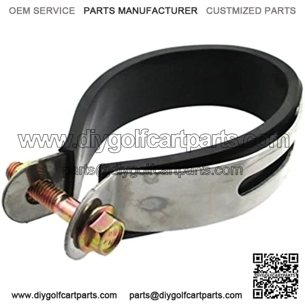 38mm Mute Silence Quiet Exhaust Muffler For 125cc 140cc 150cc 160cc ATV Pit Dirt Bike - Image 4