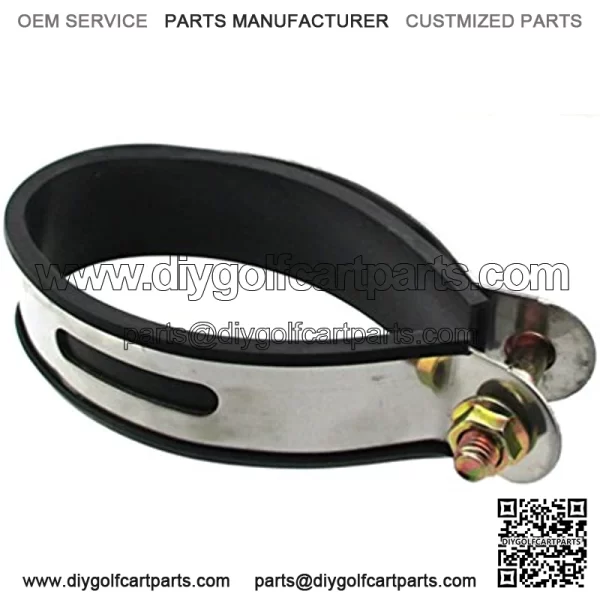 38mm Mute Silence Quiet Exhaust Muffler For 125cc 140cc 150cc 160cc ATV Pit Dirt Bike - Image 5