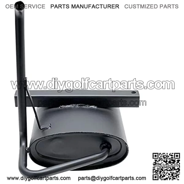 Yamaha G2-G14 Muffler for 4-cycle Gas 1985-1995 Models - Image 5