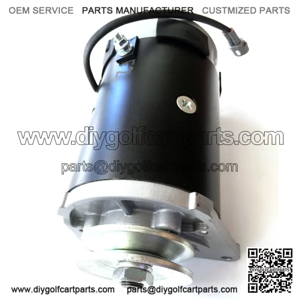 Rareelectrical New Starter Generator Compatible With Fit for Yamaha Golf Cart G16-G22 By Part Numbers GSB107-06 JN6-H1100-00-00 JN6H11000000 JN6H11000100 JN6H11000200 GSB107-06E GSB10706 GSB10706E MOT-2001 - Image 3