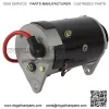 Compatible with Yamaha Starter G2 G8 G9 G14 Golf Cart J38-81100-10-00 - Image 2