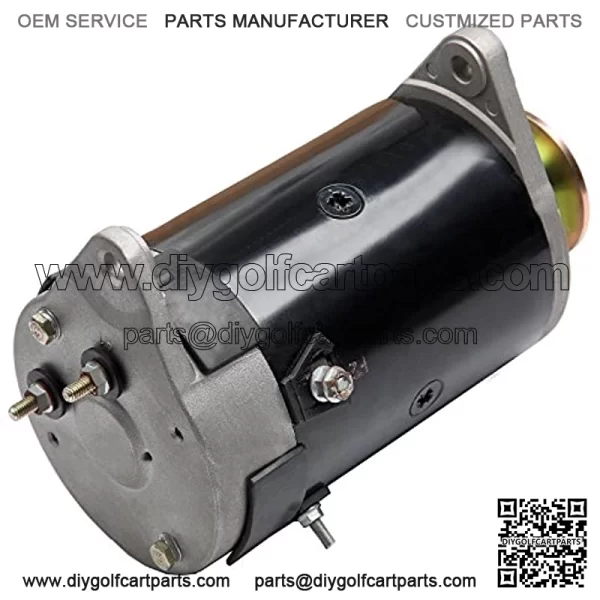 Starters 15421N starter for Club Car Golf Cart 250cc-400cc 1012316 101833701 30083-69A GSB107-04C 12V - Image 2