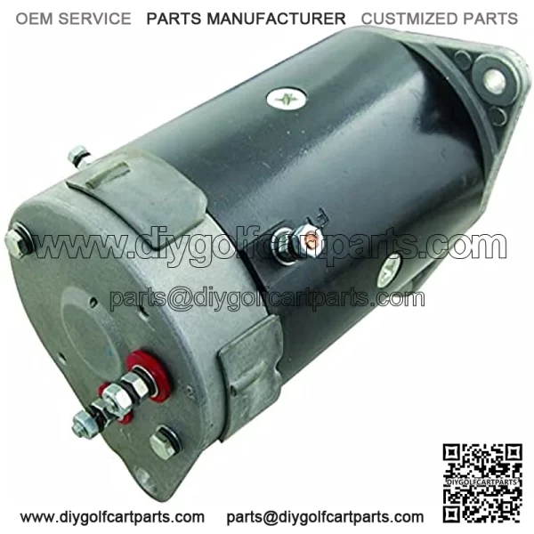 New Starter Generator Replacement For Club Car Golf Cart FE290 FE350 1984-1996 84 85 86 87 88 89 90 91 92 93 94 95 96 1018294-01, M063686, TMC001B0011, 101829401, GHI0009 - Image 2