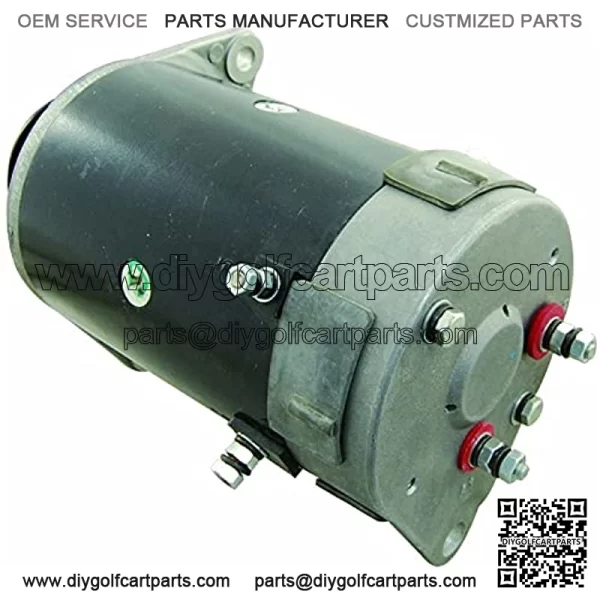 New Starter Generator Replacement For Club Car Golf Cart FE290 FE350 1984-1996 84 85 86 87 88 89 90 91 92 93 94 95 96 1018294-01, M063686, TMC001B0011, 101829401, GHI0009 - Image 5