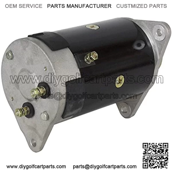 New Starter Generator Compatible With Club Car Ez-Go Golf Cart By Part Numbers 1012316 30083-69A 3008369A 3008369B 30083-69C 30083-69D GSB107-01 GSB107-01A GSB107-04A GSB10701 GSB10701A - Image 2