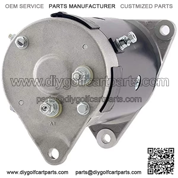 New 12 Volt 23 Amp Generator Motor Compatible With Club Car Golf Cart Series By Part Numbers G338771 G096503 1018337-01 1036785-02 101833701 103678502 MOT-2004 G278441 G425419 - Image 2