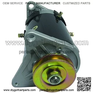 New Starter Generator Replacement For 1980-2008 Golf Cart GXI875 GXT Medalist MG2 TXT 114014010 25533-G01 26993-G01 27065-G01 GSB107-10B GSB107-10C