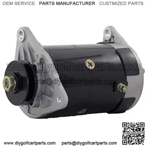 New Generator Compatible With Club Car Utility Vehicle 1998 2000 2001 2002 By Part Numbers 1018337-01 G278441 101833701 103678502 101833701 103678502 G338771 G096503 G425419 MOT-2004