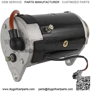 STARTER compatible with 96-02 G16A 96-02 G16E 96-02 G19E GENERATOR GOLF CART G16-G22,Fast delivery, Easy Installation Perfect finish and direct fit