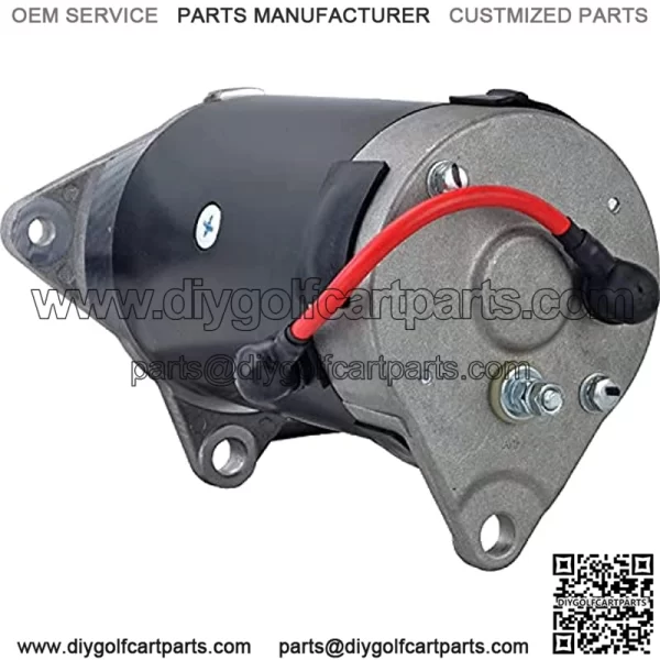 Starter Replacement for Yamaha Generator G16-G22 Golf Cart 1996 On - Image 3