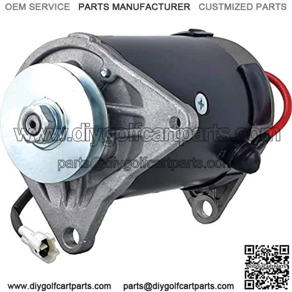 Starter Replacement for Yamaha Generator G16-G22 Golf Cart 1996 On - Image 4