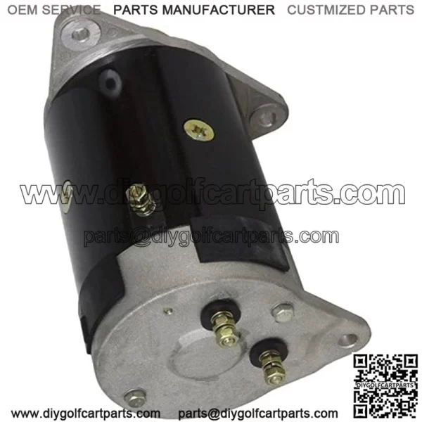 ROBIN STARTER GENERATOR GSB10703B GSB10703E MARATHON 1980-1994 - Image 2