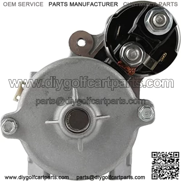 New Crank-n-Charge 18986N Starter Compatible with/Replacement for Cub Cadet M48-HN Honda 20HP, Cub Cadet M54-HN Honda 24HP, and Honda Small Engines GXV670 24HP, GXV620 20HP 1026656-01 - Image 3