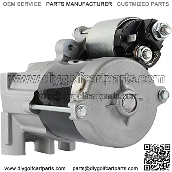 New Crank-n-Charge 18986N Starter Compatible with/Replacement for Cub Cadet M48-HN Honda 20HP, Cub Cadet M54-HN Honda 24HP, and Honda Small Engines GXV670 24HP, GXV620 20HP 1026656-01 - Image 4