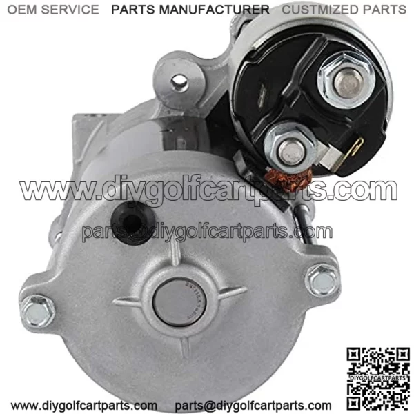 New Starter SND0452 Compatible With/Replacement For Club car Carryall 294 All, Club car Golf Carts w/Honda 20HP Gas Engines 31200-ZJ4-831, 31200-ZJ4-832, 102665601CC - Image 4