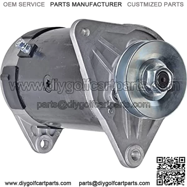 New Starter-Generator 420-44000 Compatible With Bobcat 2100 All, Club car Precedent Series 2004-08, 1980-93 , 1996-06
