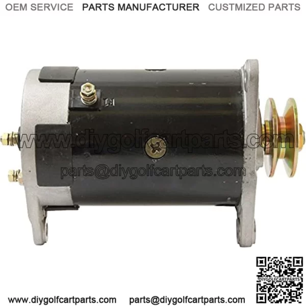New Starter-Generator 420-44000 Compatible With Bobcat 2100 All, Club car Precedent Series 2004-08, 1980-93 , 1996-06 - Image 2