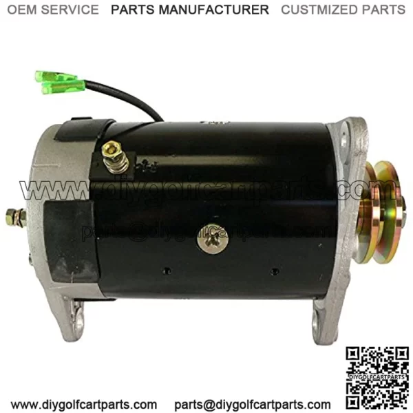 New Starter-Generator 420-44004 Compatible With/Replacement For Yamaha G3A Sun Classic 1886, 1978-1988 G1 Golf Carts 92-25-1005, J10-81100-10-00, GSB107-02 - Image 2