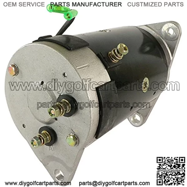 New Starter-Generator 420-44004 Compatible With/Replacement For Yamaha G3A Sun Classic 1886, 1978-1988 G1 Golf Carts 92-25-1005, J10-81100-10-00, GSB107-02 - Image 3