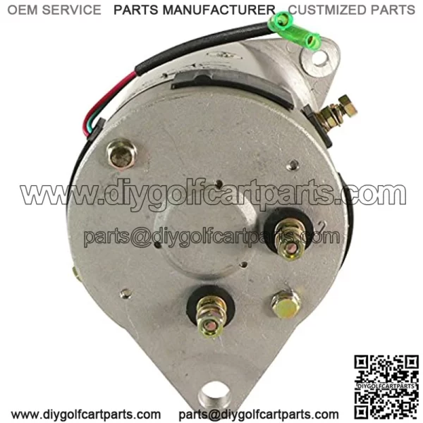 New Starter-Generator 420-44004 Compatible With/Replacement For Yamaha G3A Sun Classic 1886, 1978-1988 G1 Golf Carts 92-25-1005, J10-81100-10-00, GSB107-02 - Image 4