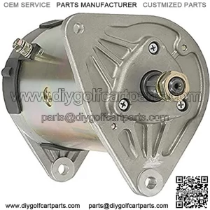 New Starter-Generator 420-46001 Compatible With Club car DS Series 1997-2007, 1980-1993, Club car 1996-2006, Columbia/Harley 250-400cc Engines 1967-1995 341-75101