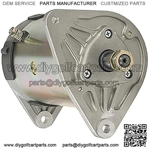 New Starter-Generator 420-46001 Compatible With Club car DS Series 1997-2007, 1980-1993, Club car 1996-2006, Columbia/Harley 250-400cc Engines 1967-1995 341-75101